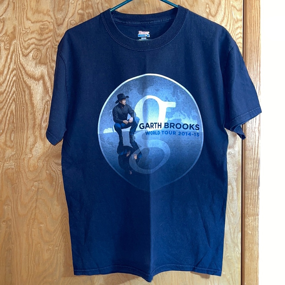 Garth Brooks World Tour Unisex Tee
